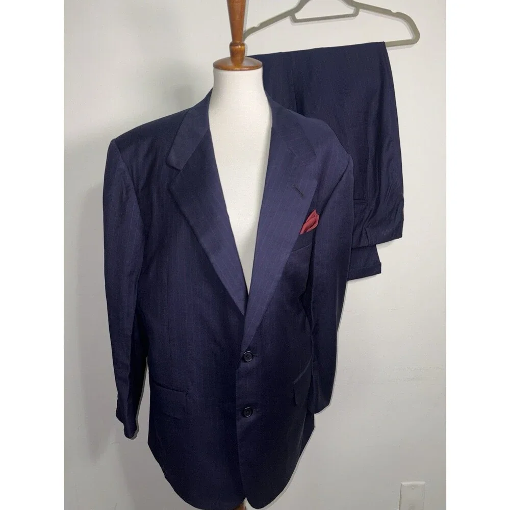 Oxxford Clothes high end